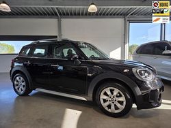 Zwart Gebruikt 2021 Mini One Countryman Business SUV | € 22.945 (Eerlijke prijs)