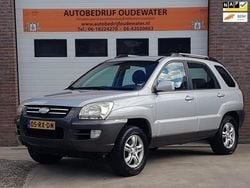 Grijs Gebruikt 2005 Kia Sportage SUV | € 4.995 (Eerlijke prijs)