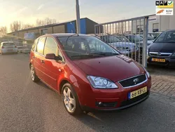Rood Gebruikt 2007 Ford C-MAX Futura MPV | € 2.250 (Eerlijke prijs)