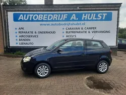 Zwart Gebruikt 2007 VW Polo Hatchback | € 2.500 (Goede deal)