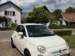 Wit Gebruikt 2008 Fiat 500 Sport Hatchback | € 3.950 (Eerlijke prijs)