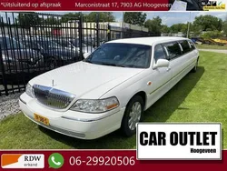 Wit Gebruikt 2005 Lincoln Town Car Sedan | € 19.950
