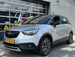 Grijs Gebruikt 2019 Opel Crossland X Edition SUV | € 12.950 (Goede deal)