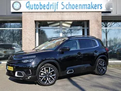 Zwart Gebruikt 2022 Citroën C5 Aircross Shine SUV | € 26.740 (Eerlijke prijs)