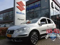 Grijs Gebruikt 2014 Suzuki SX4 S-Cross SUV | € 17.950 (Duur)