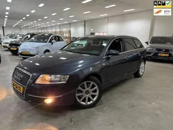 Grijs Gebruikt 2006 Audi A6 Proline Stationwagen | € 3.949 (Eerlijke prijs)