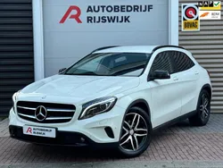 Wit Gebruikt 2014 Mercedes GLA200 Edition 1 SUV | € 16.950 (Eerlijke prijs)