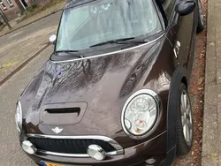 Bruin Gebruikt 2008 Mini Cooper S Clubman Chili Stationwagen | € 9.990 (Iets duurder)