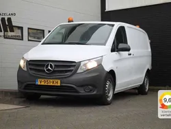 Wit Gebruikt 2017 Mercedes Vito MPV | € 16.900 (Goede deal)