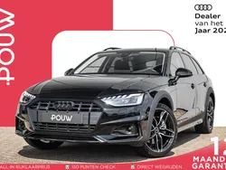 Zwart Gebruikt 2021 Audi A4 Proline Stationwagen | € 38.900