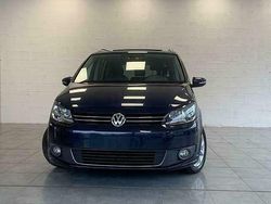 Blauw Gebruikt 2012 VW Touran MPV | € 10.999 (Iets duurder)