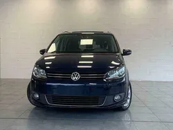 Blauw Gebruikt 2012 VW Touran MPV | € 10.999 (Eerlijke prijs)