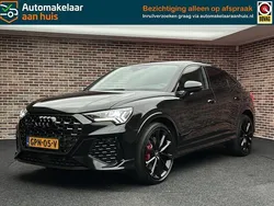 Zwart Gebruikt 2021 Audi RS Q3 Sportback S-Line SUV | € 68.495 (Iets duurder)