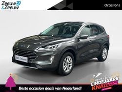 Grijs Gebruikt 2022 Ford Kuga Titanium SUV | € 23.845 (Super prijs)