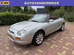 Grijs Gebruikt 1999 MG F Cabriolet | € 2.240 (Super prijs)