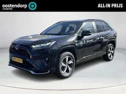 Zwart Gebruikt 2022 Toyota RAV4 SUV | € 42.650 (Eerlijke prijs)