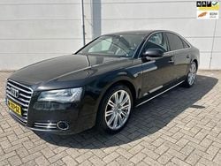Bruin Gebruikt 2010 Audi A8 Proline Sedan | € 16.500