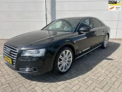 Bruin Gebruikt 2010 Audi A8 Proline Sedan | € 17.750