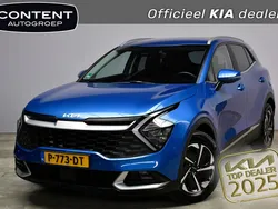 Blauw metallic Gebruikt 2022 Kia Sportage SUV | € 28.440 (Goede deal)