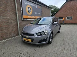Grijs Gebruikt 2012 Chevrolet Aveo LT Hatchback | € 1.245 (Goede deal)