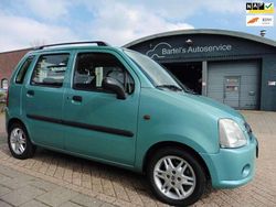 Groen Gebruikt 2007 Suzuki Wagon R+ Comfort Stationwagen | € 2.750 (Duur)