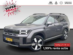 Grijs Gebruikt 2024 Hyundai Santa Fe Premium SUV | € 57.930
