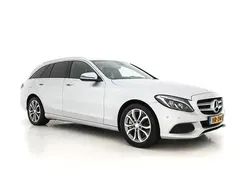 Gebruikt 2015 Mercedes C350e Edition Stationwagen | € 11.945 (Eerlijke prijs)