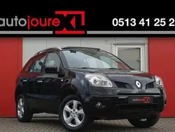 Zwart Gebruikt 2011 Renault Koleos Bose Edition SUV | € 8.999 (Iets duurder)