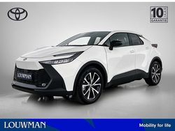 Wit Gebruikt 2025 Toyota C-HR SUV | € 36.745 (Eerlijke prijs)