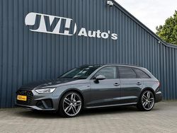Grijs Gebruikt 2020 Audi A4 S-Line Stationwagen | € 28.500 (Super prijs)