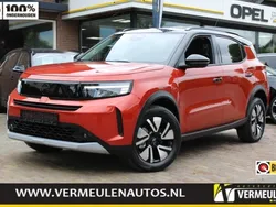 Oranje Nieuw 2025 Opel Frontera GS Line SUV | € 30.900 (Eerlijke prijs)