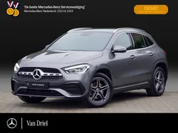 Grijs Gebruikt 2022 Mercedes GLA250 AMG line SUV | € 42.950 (Iets duurder)