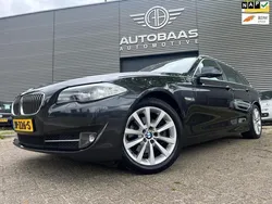 Grijs Gebruikt 2013 BMW 520 Executive Stationwagen | € 13.940 (Eerlijke prijs)