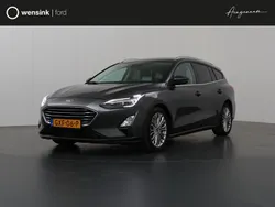 Grijs Gebruikt 2020 Ford Focus Business Edition Stationwagen | € 20.330 (Eerlijke prijs)