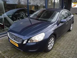 Blauw Gebruikt 2011 Volvo S60 Kinetic Sedan | € 8.450 (Eerlijke prijs)