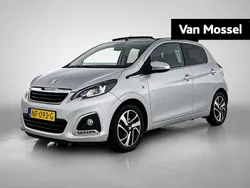Grijs Gebruikt 2017 Peugeot 108 Allure Hatchback | € 10.240 (Eerlijke prijs)