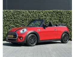 Rood Gebruikt 2017 Mini Cooper Cabriolet Business Cabriolet | € 16.950 (Super prijs)