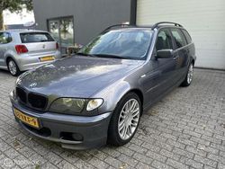 Grijs Gebruikt 2001 BMW 325 Stationwagen | € 1.995 (Eerlijke prijs)
