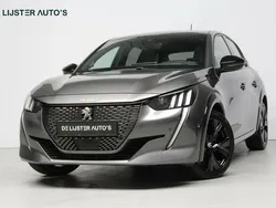 Grijs, metallic lak Gebruikt 2020 Peugeot 208 GT Hatchback | € 17.945 (Eerlijke prijs)