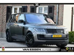 Grijs Gebruikt 2019 Land Rover Range Rover Autobiography SUV | € 59.995 (Eerlijke prijs)