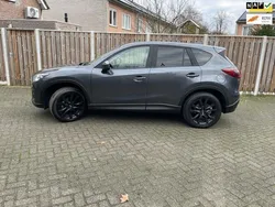 Grijs Gebruikt 2013 Mazda CX-5 SUV | € 14.950 (Iets duurder)
