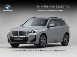 Grijs Nieuw 2025 BMW iX1 M Sport SUV | € 46.950 (Super prijs)