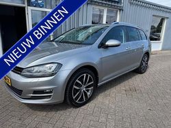 Grijs Gebruikt 2014 VW Golf VII Highline Stationwagen | € 7.650 (Goede deal)