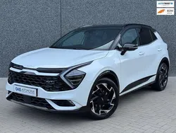 Wit Gebruikt 2022 Kia Sportage 3 SUV | € 32.995 (Iets duurder)