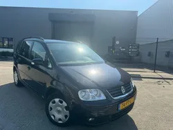 Zwart Gebruikt 2004 VW Touran Trendline MPV | € 1.999 (Eerlijke prijs)