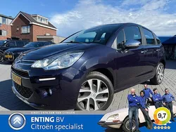 Blauw, metallic lak Gebruikt 2014 Citroën C3 Hatchback | € 4.800 (Goede deal)
