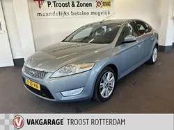 Grijs Gebruikt 2008 Ford Mondeo Titanium Hatchback | € 6.950 (Duur)