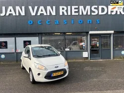 Wit Gebruikt 2011 Ford Ka Titanium X Hatchback | € 2.795 (Super prijs)