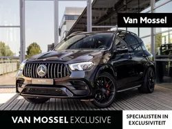 Zwart Gebruikt 2021 Mercedes GLE63 AMG Premium Plus SUV | € 115.900 (Super prijs)