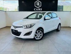 Grijs Gebruikt 2014 Hyundai i20 Sedan | € 6.450